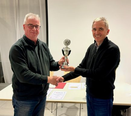 Vizemeister 2025 Skatclub Hemmingen